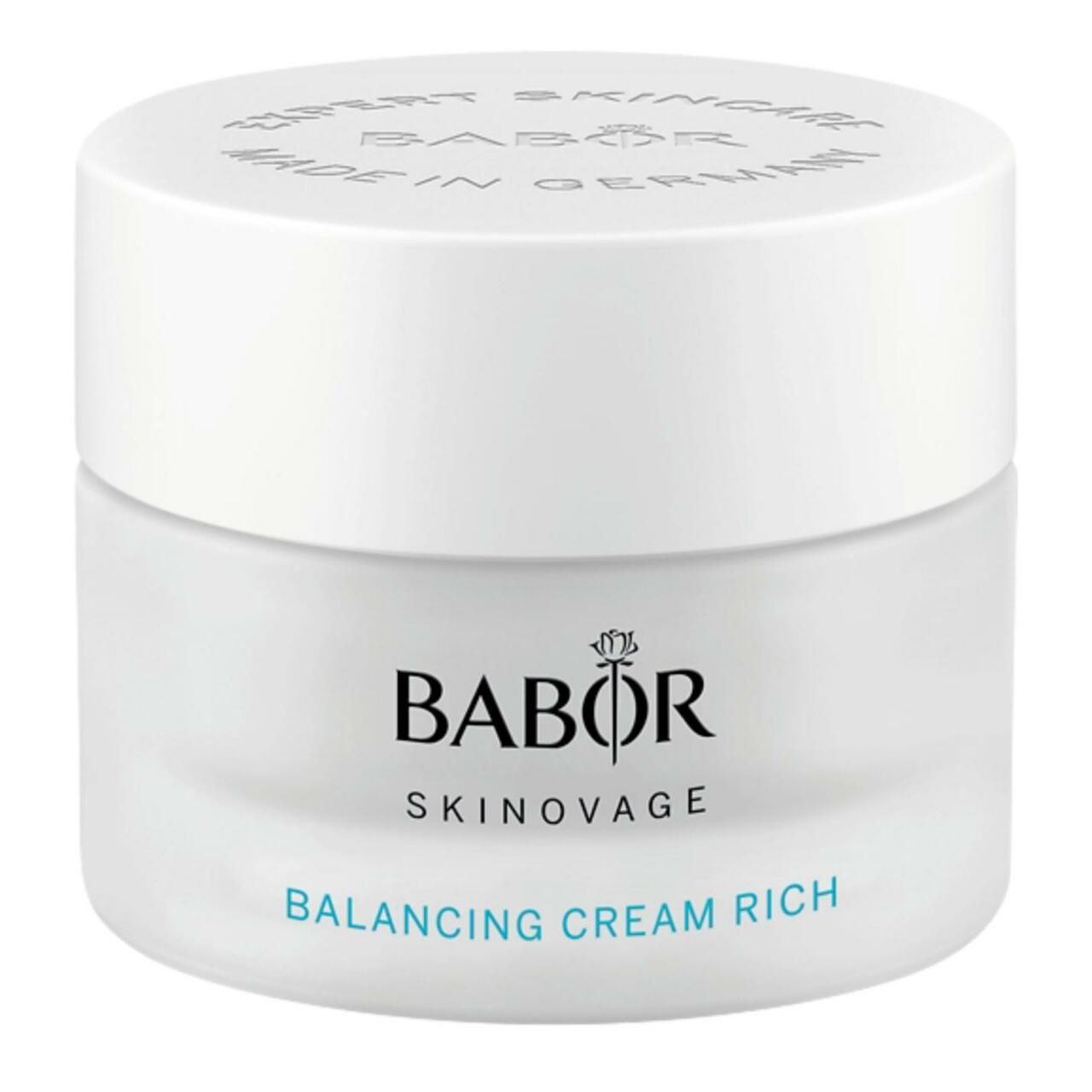 Babor, Skinovage Balancing Cream Rich