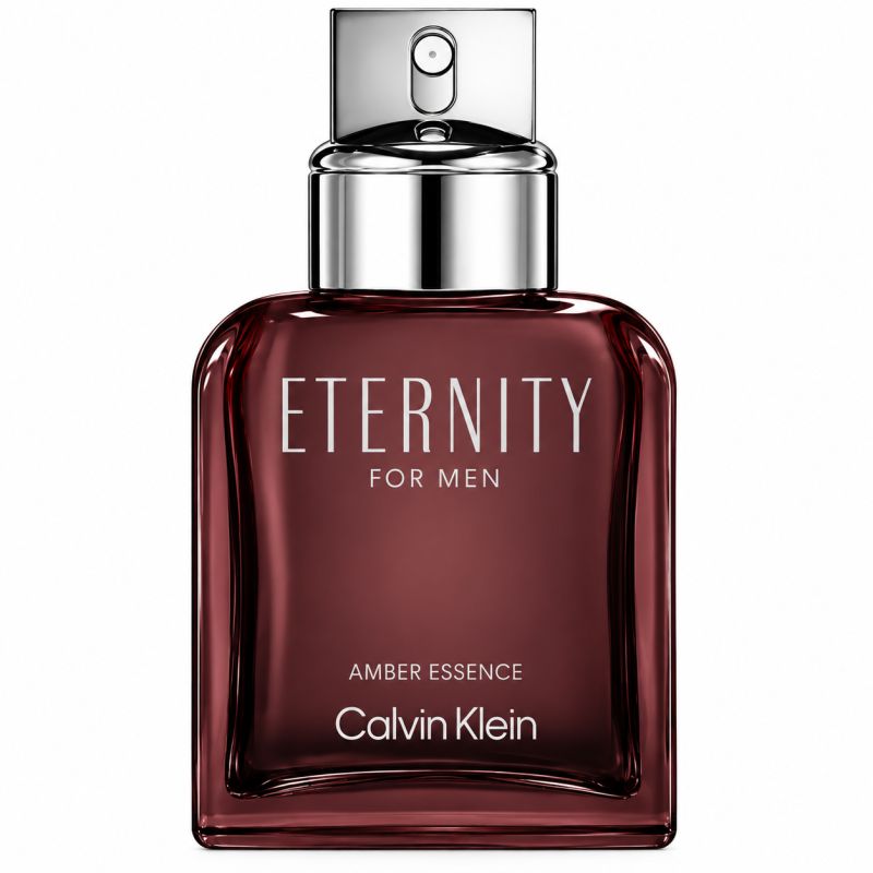 Calvin Klein - Eternity For Men Amber Essence - Parfum Intense - ck Eternity Men Amb Essence 50ml - Image 5