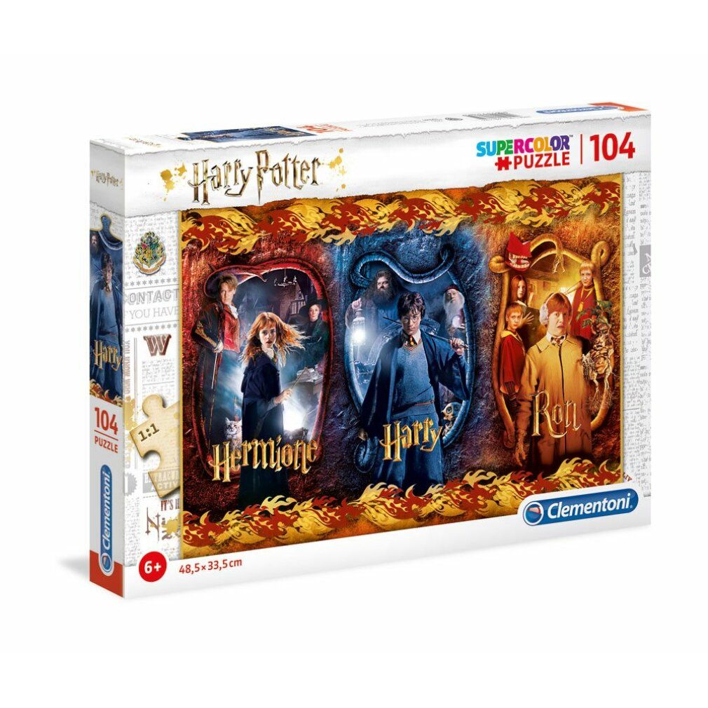 Harry Potter Harry, Ron und Hermine puzzle s