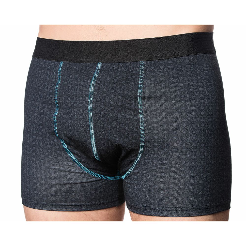 Dry & Cool Inkontinenz-Shorts Cool Black