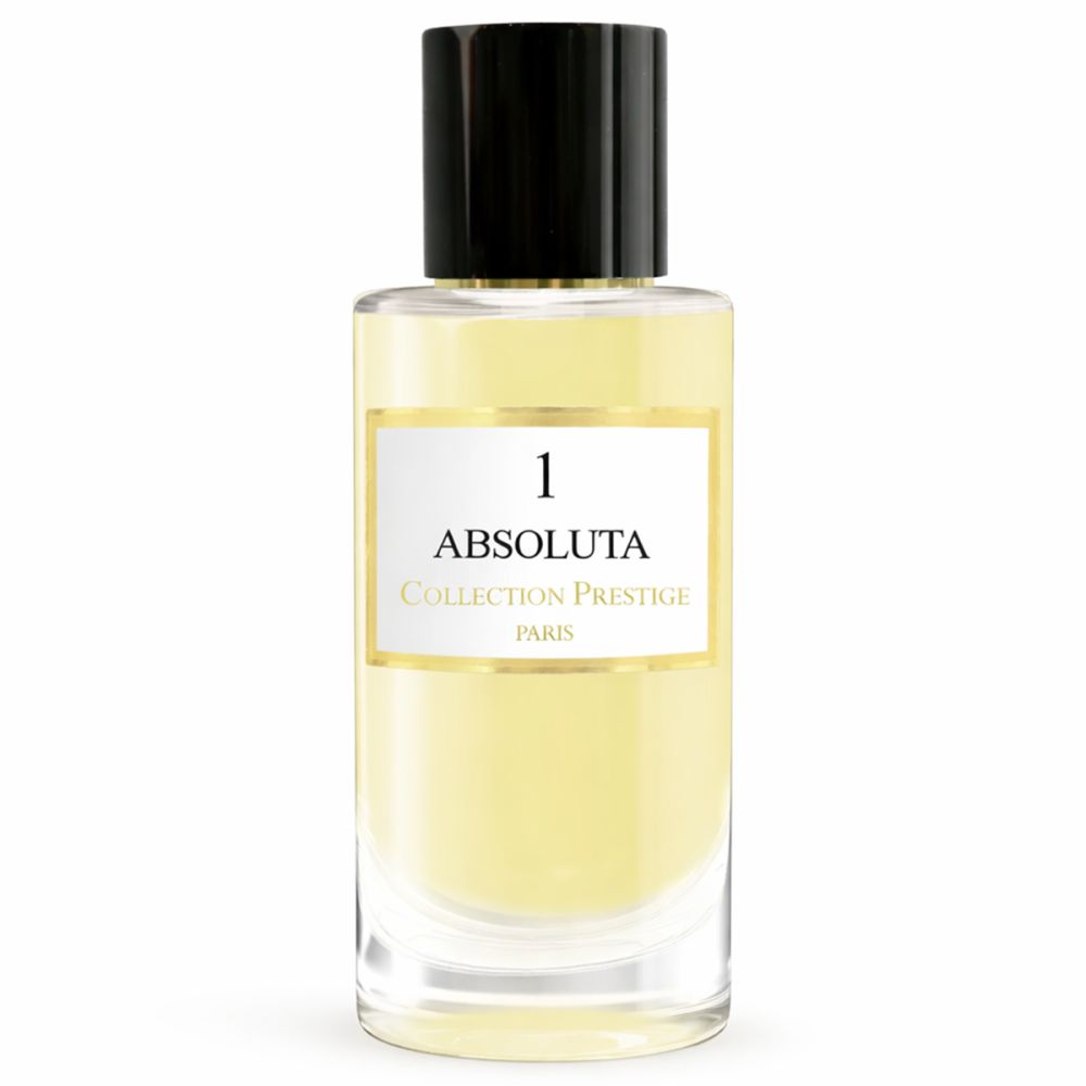 Collection Prestige Paris - Eau de Parfum 1 Absoluta 50 ml