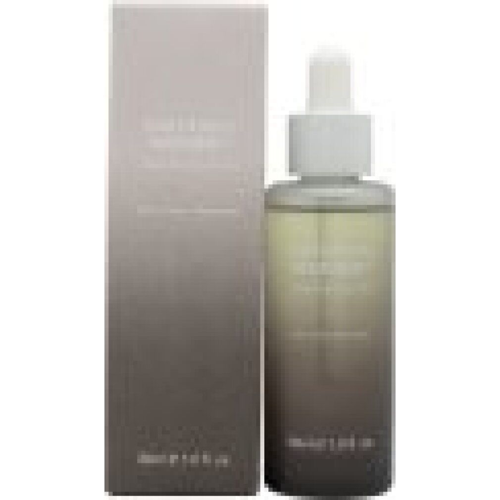 HaruHaru Wonder Black Rice Facial Oil und seine Verpackung.