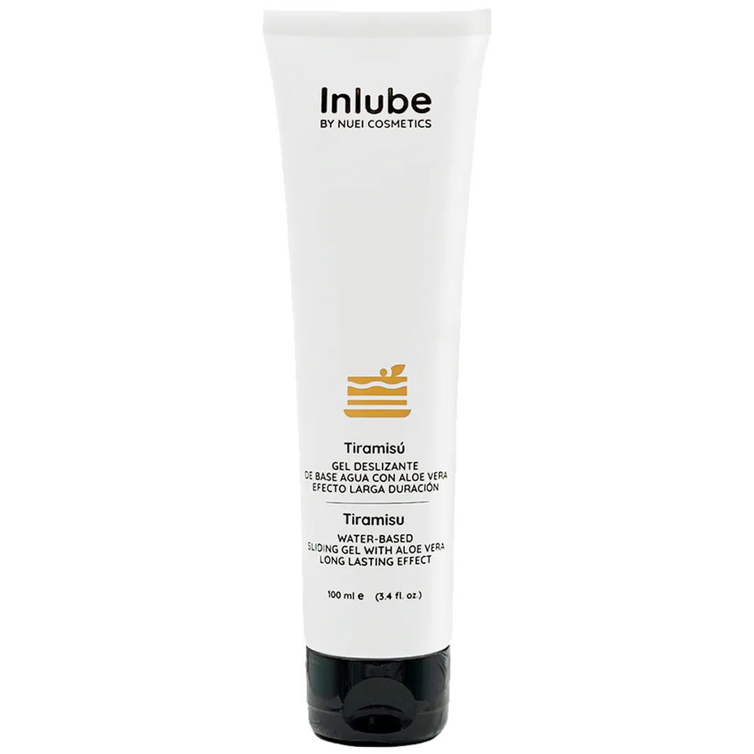 NUEI cosmetics aromatisiertes Gleitgel