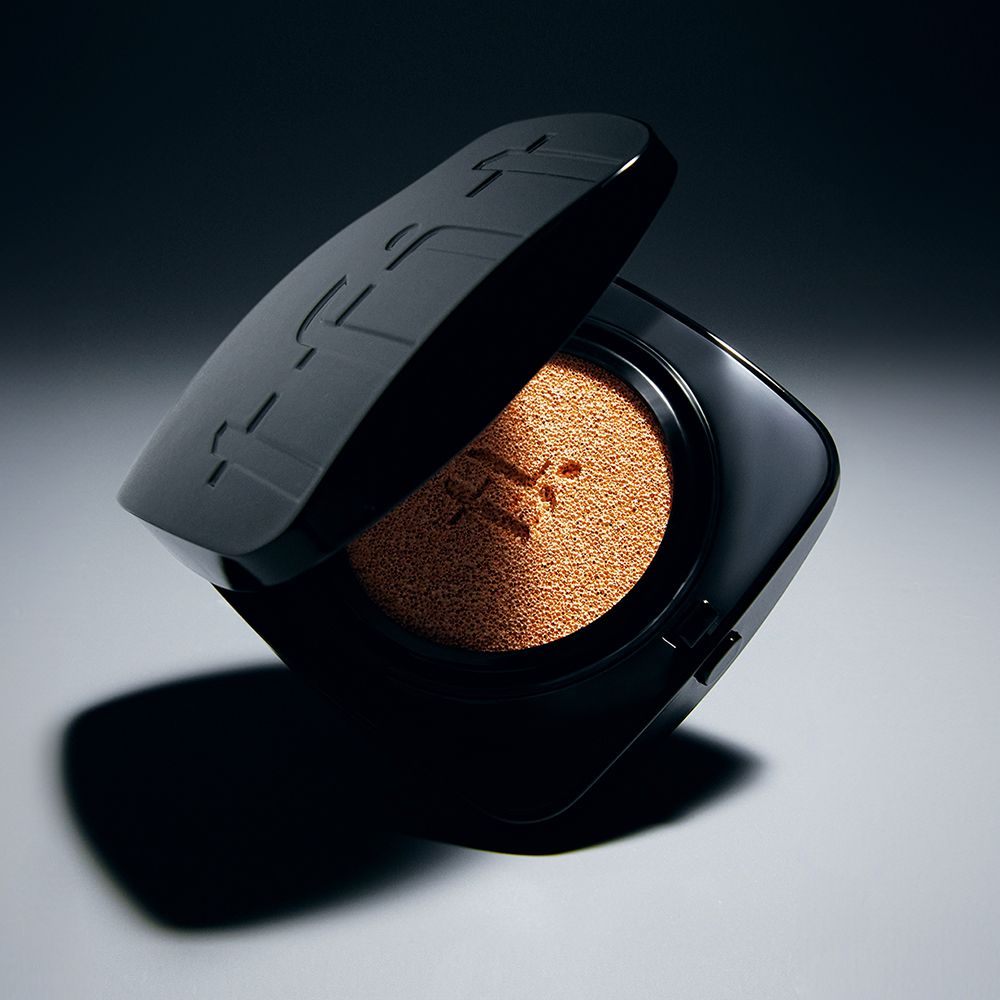 TFIT Layering Fit Glow Cushion Ex N1.5 Suede Foundation