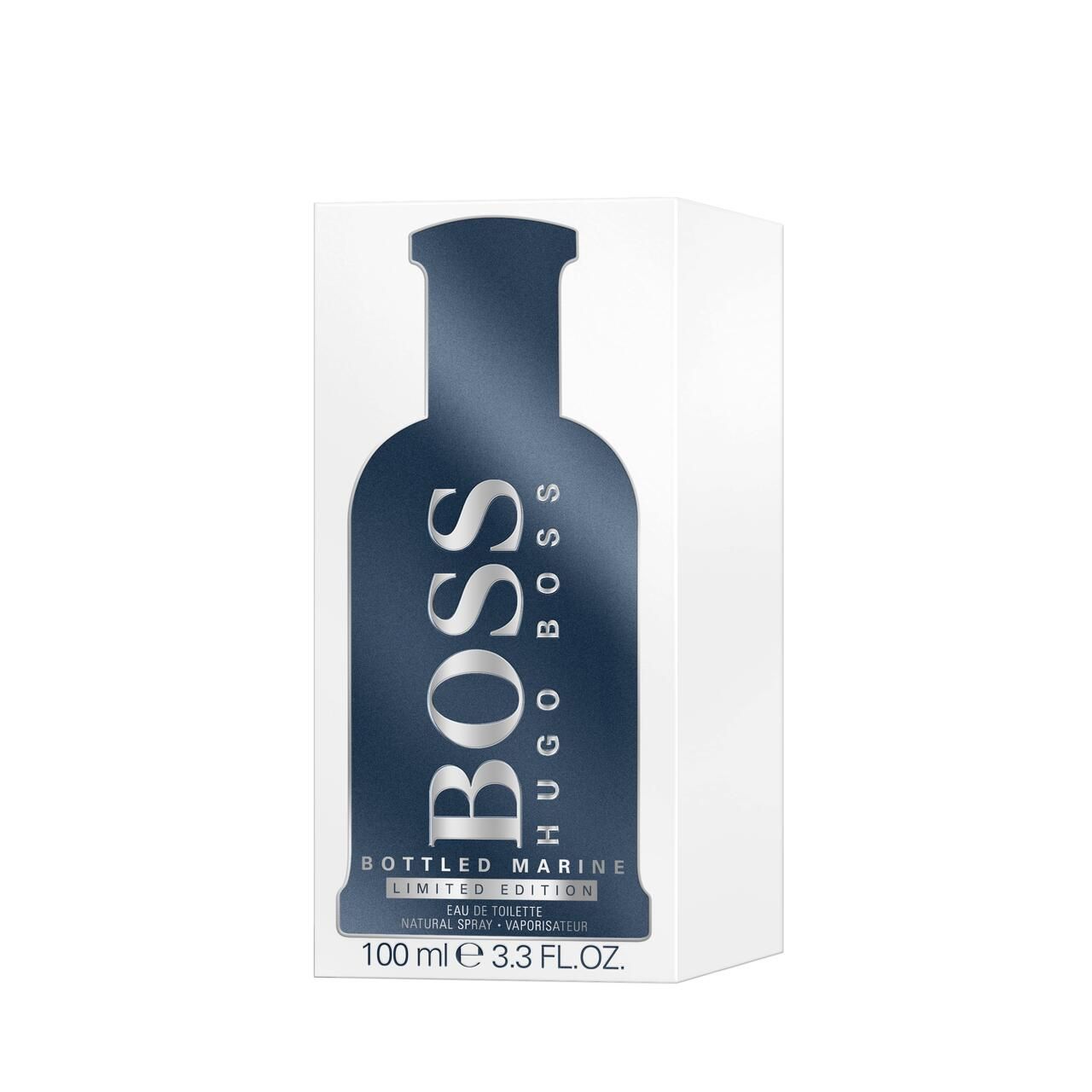 Boss - Hugo Boss, Bottled. Marine E.d.T. Nat. Spray