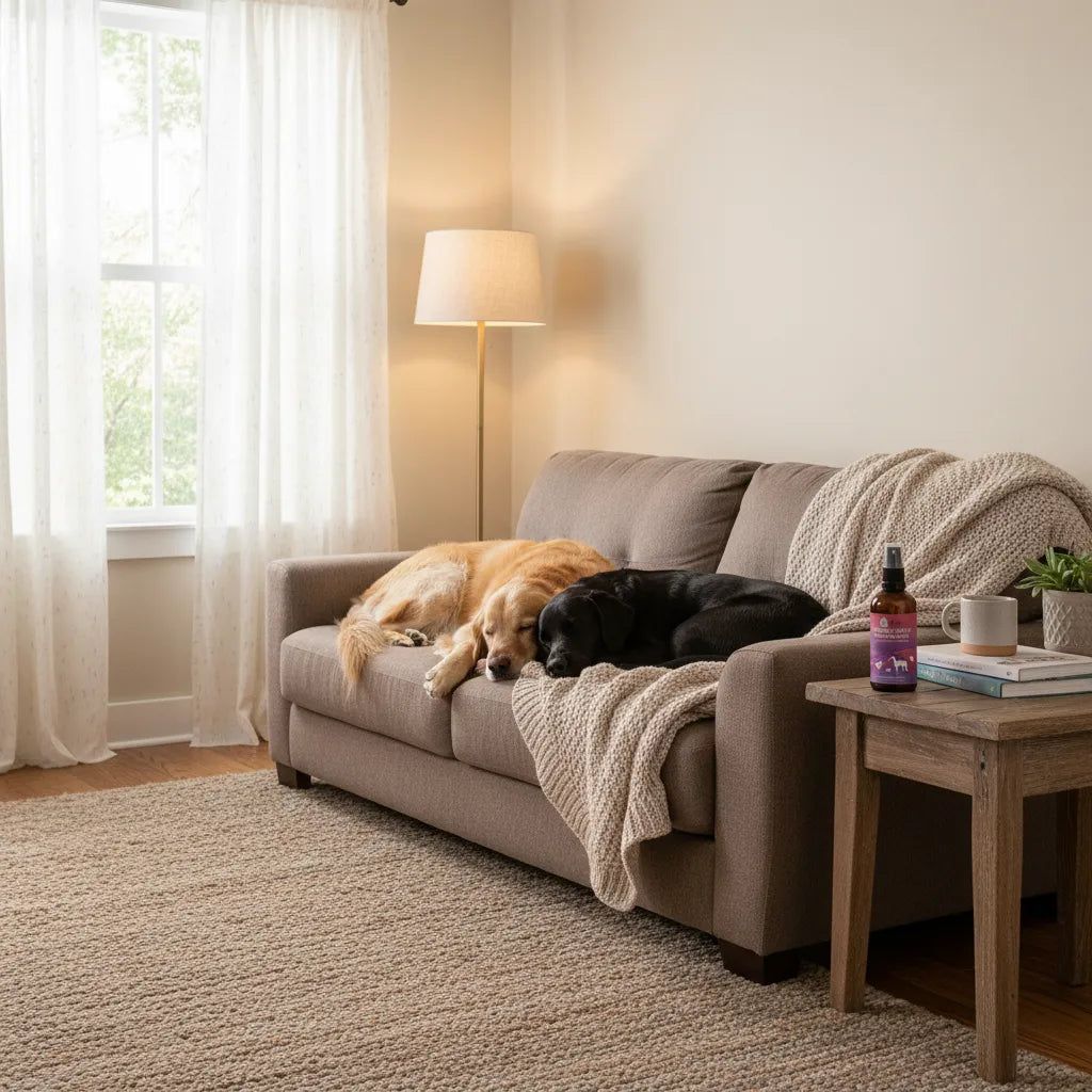 Yuki cares Harmoniespray Vertragt euch