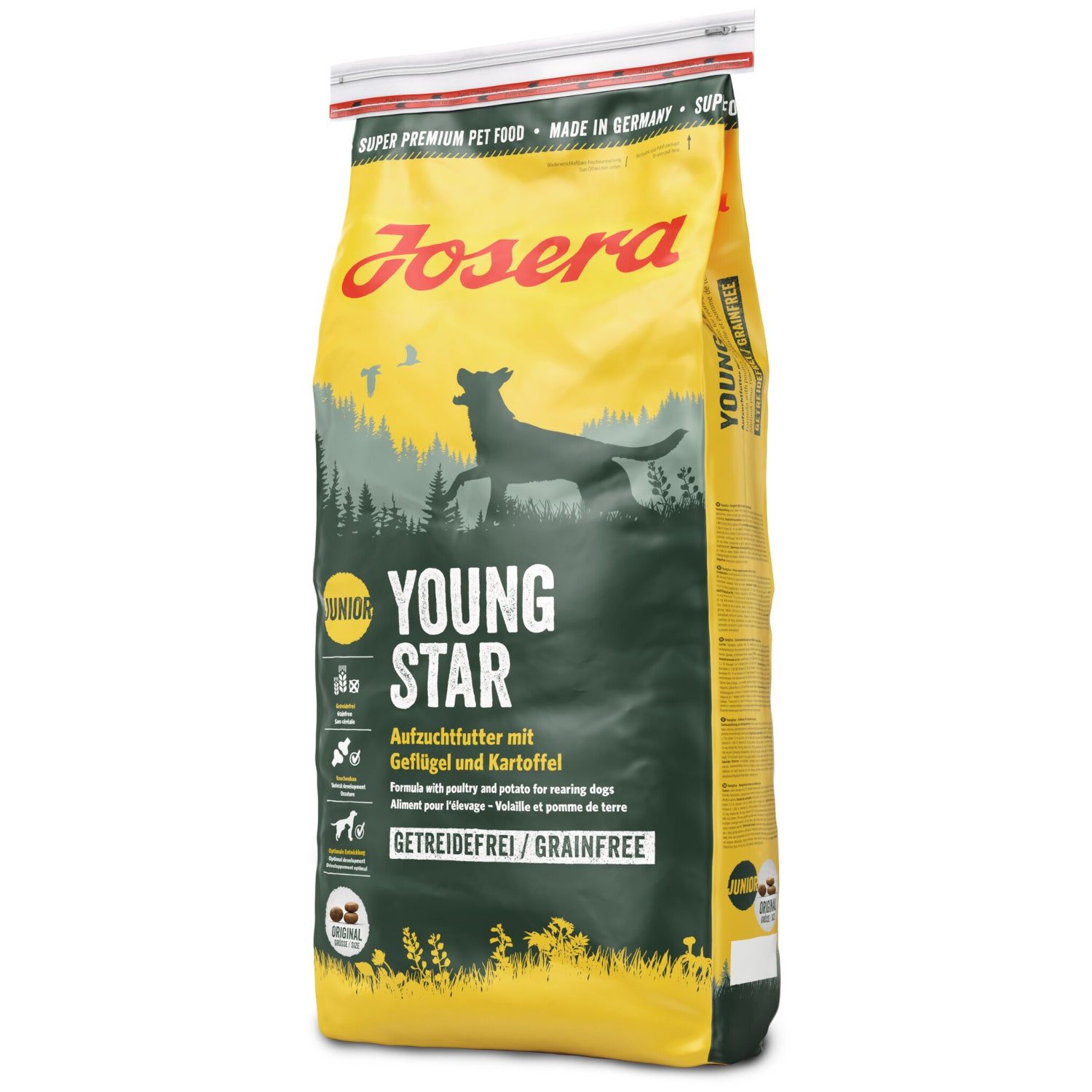 Josera Young Star