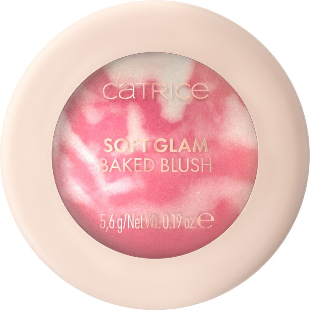 Catrice - Soft Glam Gebackenes Rouge