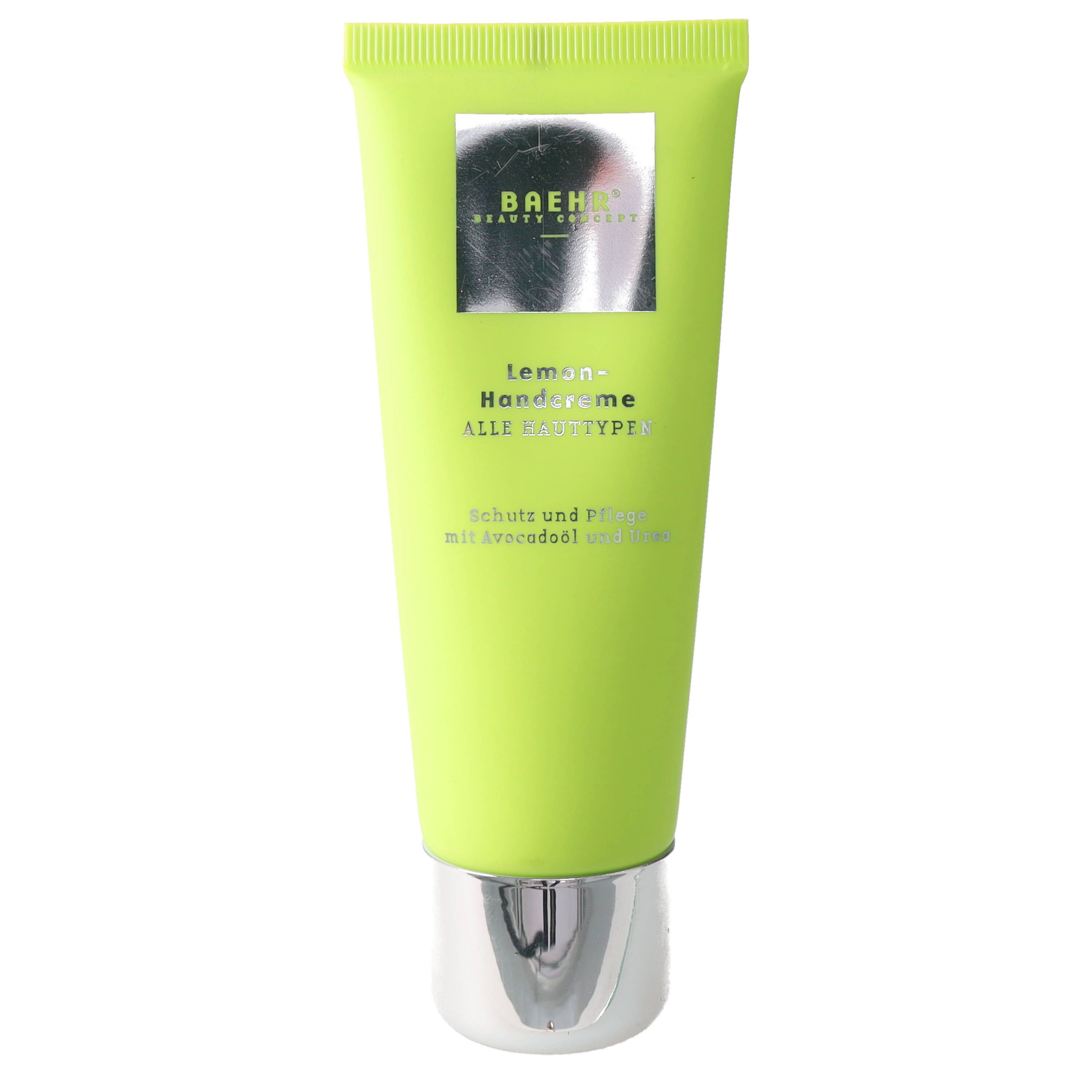 Baehr Beauty Concept Lemon-Handcreme