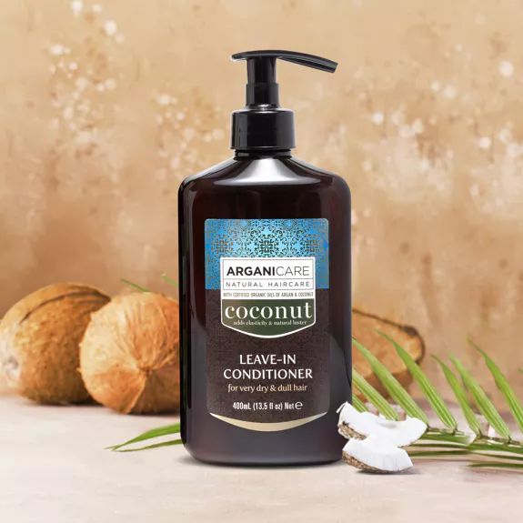 Arganicare - Leave in Conditioner