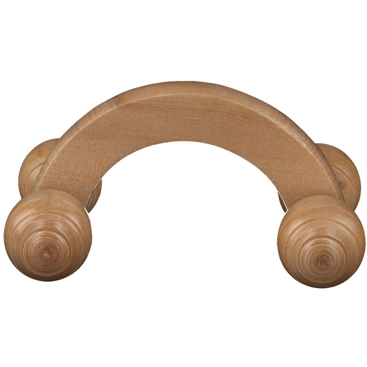 Dr. Junghans® Handmassageroller Holz