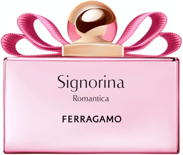 Salvatore Ferragamo, Signorina Romantica EdP Nat. Spray