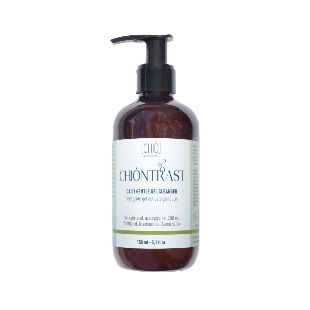 Chiò Skincare, Chiòntrast Detergente Gel Delicato Giornaliero