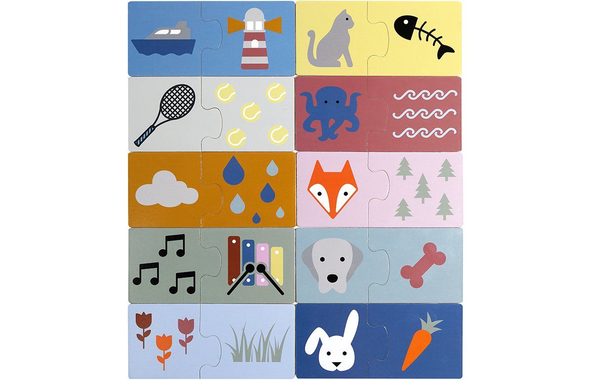 Kindsgut Puzzle Duo Paula