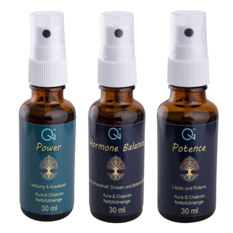 Hormone & Sexualität - 3er Set von Qi Health products