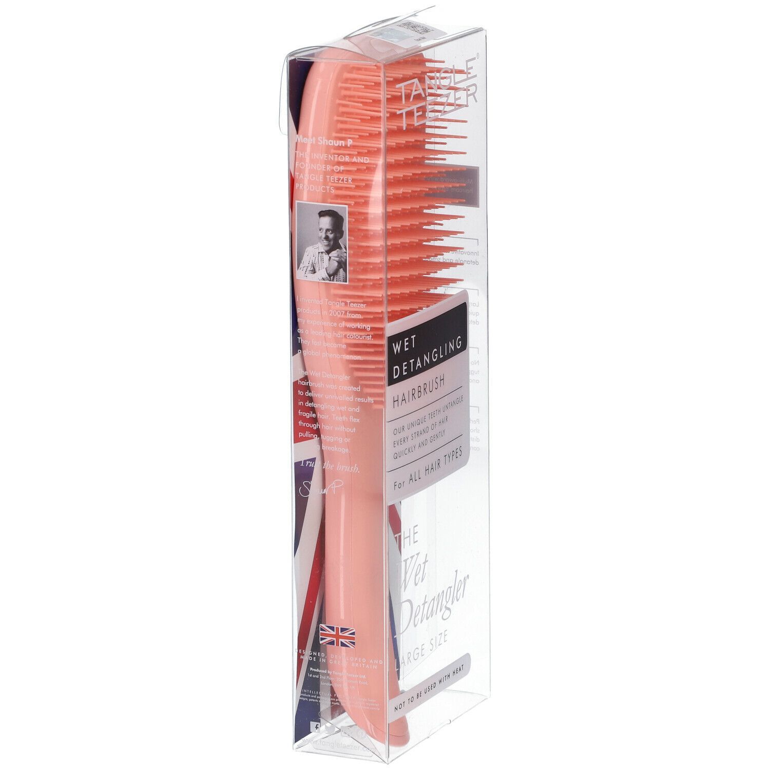 TANGLE TEEZER® The Wet Detangler
