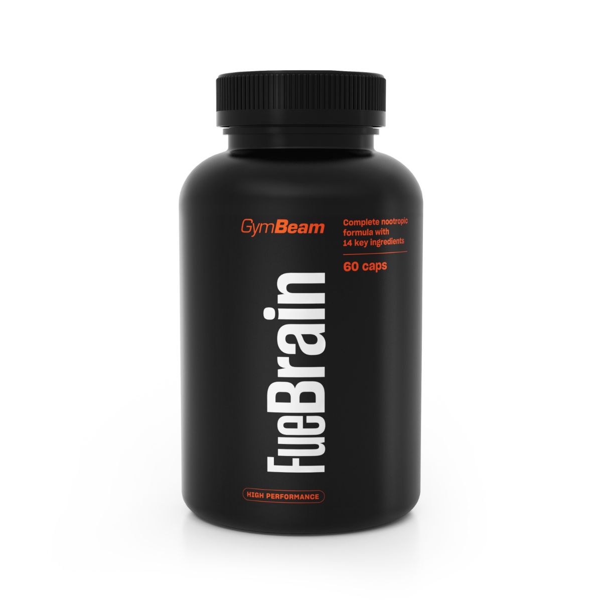 FueBrain miscela di estratti vegetali e vitamine in capsule