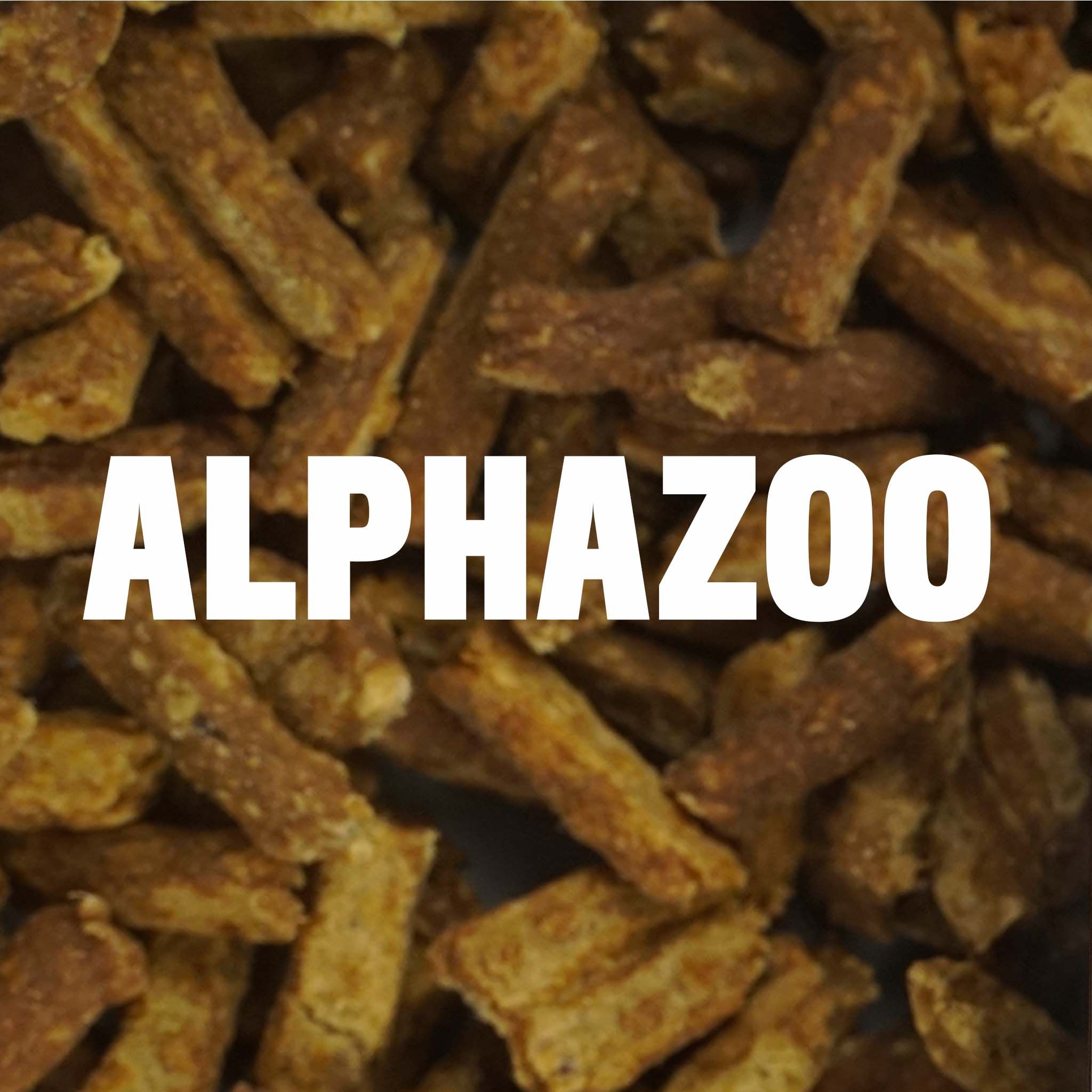 ALPHAZOO Ente Ohne Süß & Sauer