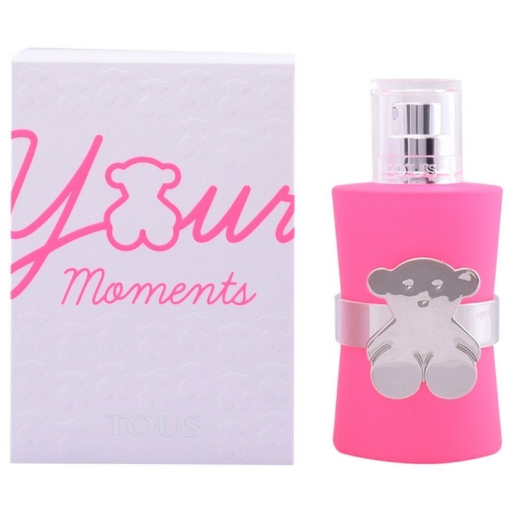 Tous Your Moments Eau de Toilette