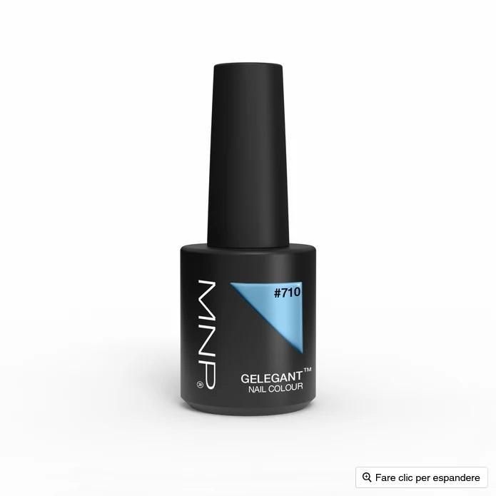 MNP GELEGANT GEL POLISH SMALTO SEMIPERMANENTE 710 SERENITY