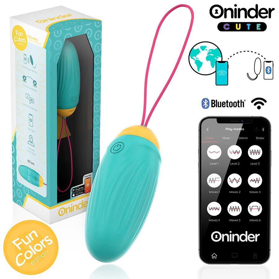 Oninder - Vibrations-Ei