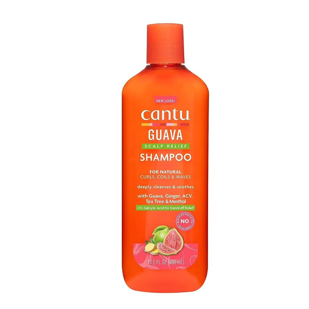 Cantu Guava Scalp Relief Shampoo 400 ml