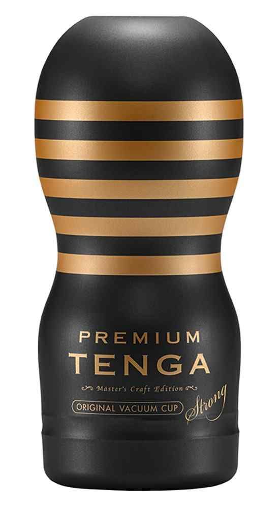 TENGA Premium Original Vacuum Cup Strong
