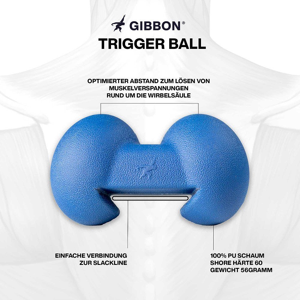 Gibbon Trigger Ball