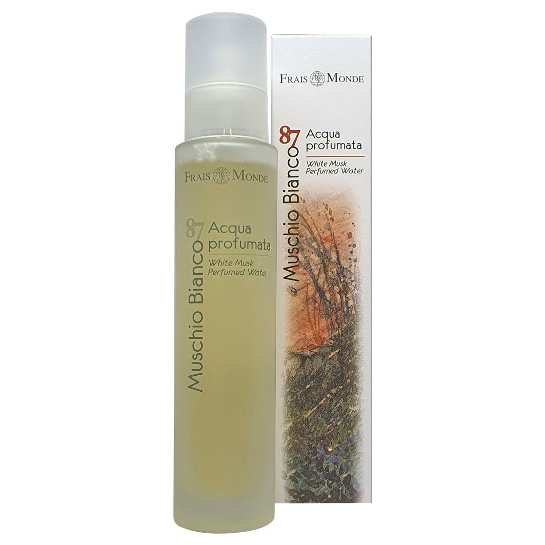 Frais Monde - Acqua Profumata Muschio Bianco 87