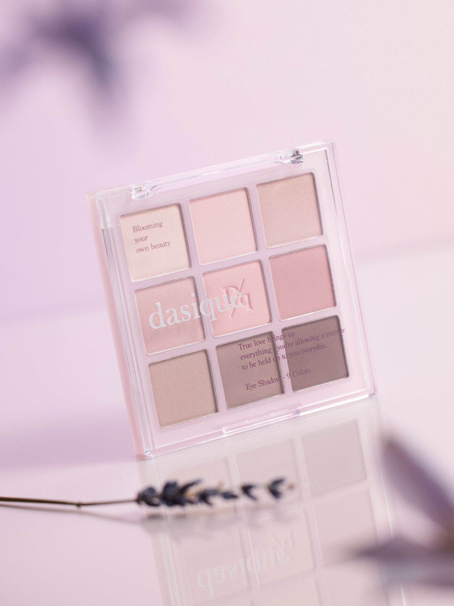 Dasique Shadow Palette #13 Cool Blending