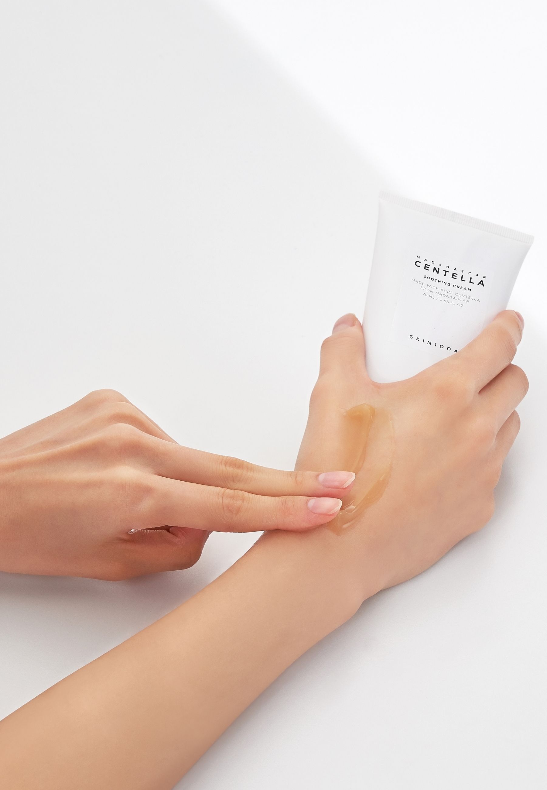 SKIN1004 Madagascar Centella Soothing Cream Mini