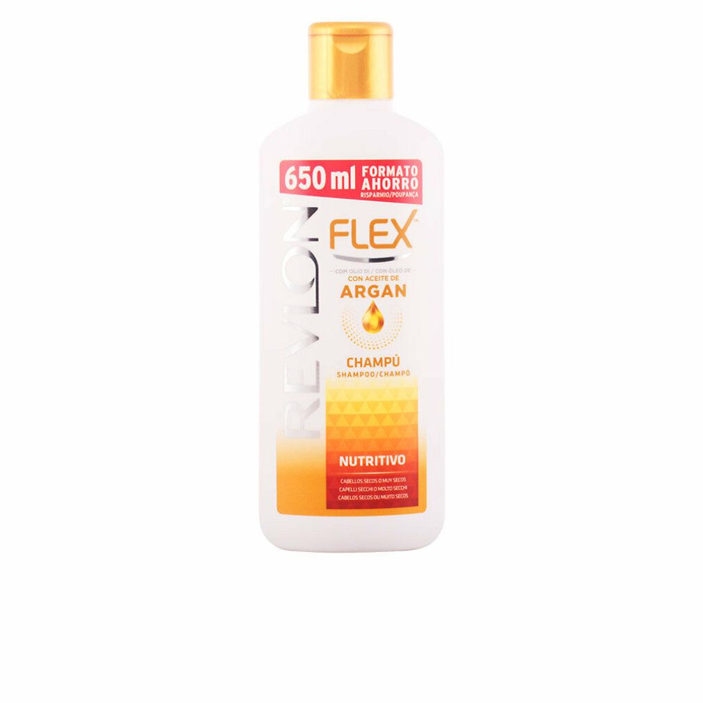 Revlon Flex Keratin Nourishing Argan Oil Shampoo