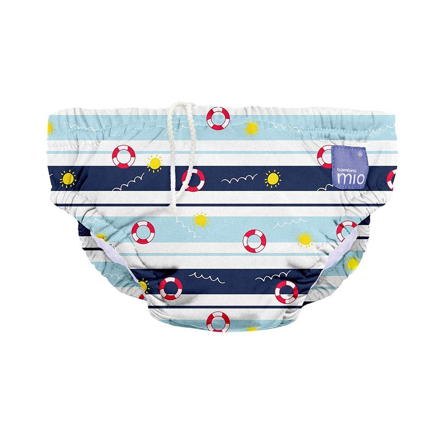 Costumino Contenitivo Salvagente - Bambino Mio - 7-9 kg