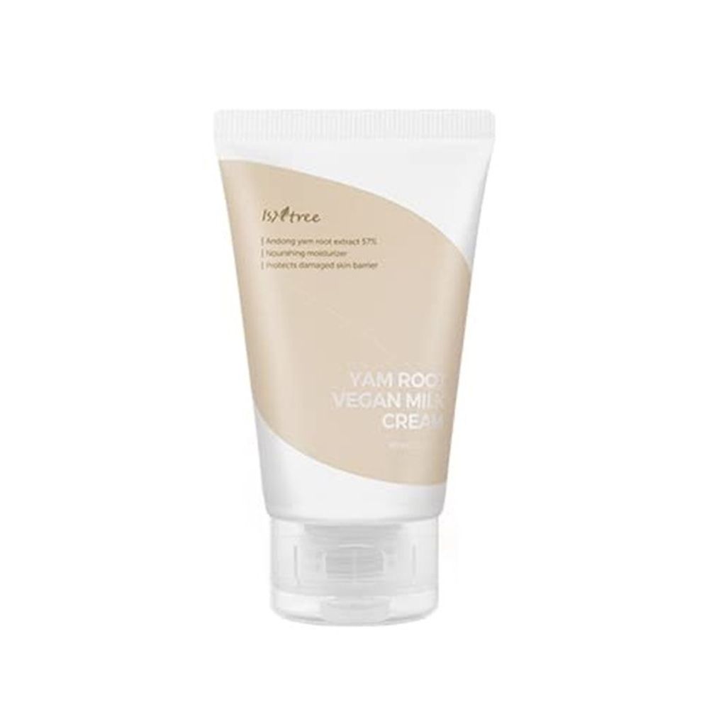 ISNTREE YAM ROOT VEGAN MILK CREAM 80ml