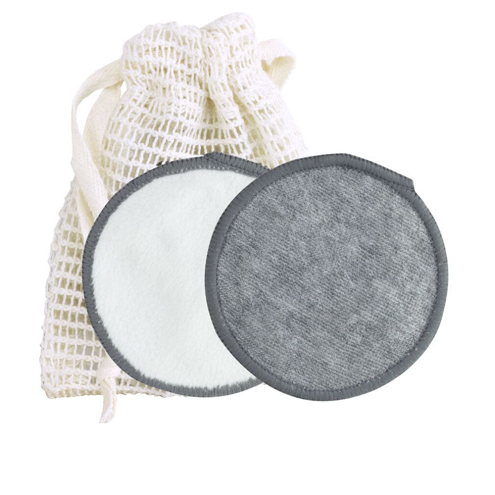 Beter Natural Fiber Wiederverwendbare Makeup Remover Discs 6 Einheiten