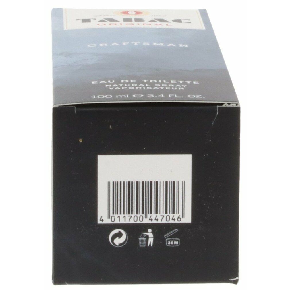 Tabac Original Craftsman Edt Spray