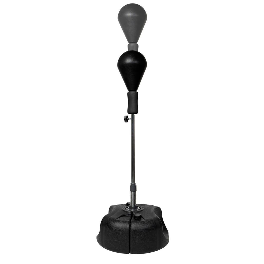 Sport-Knight® Punchingball Boxbirne freistehend, Höhenverstellbar, Sand-/ Wasserfüllung