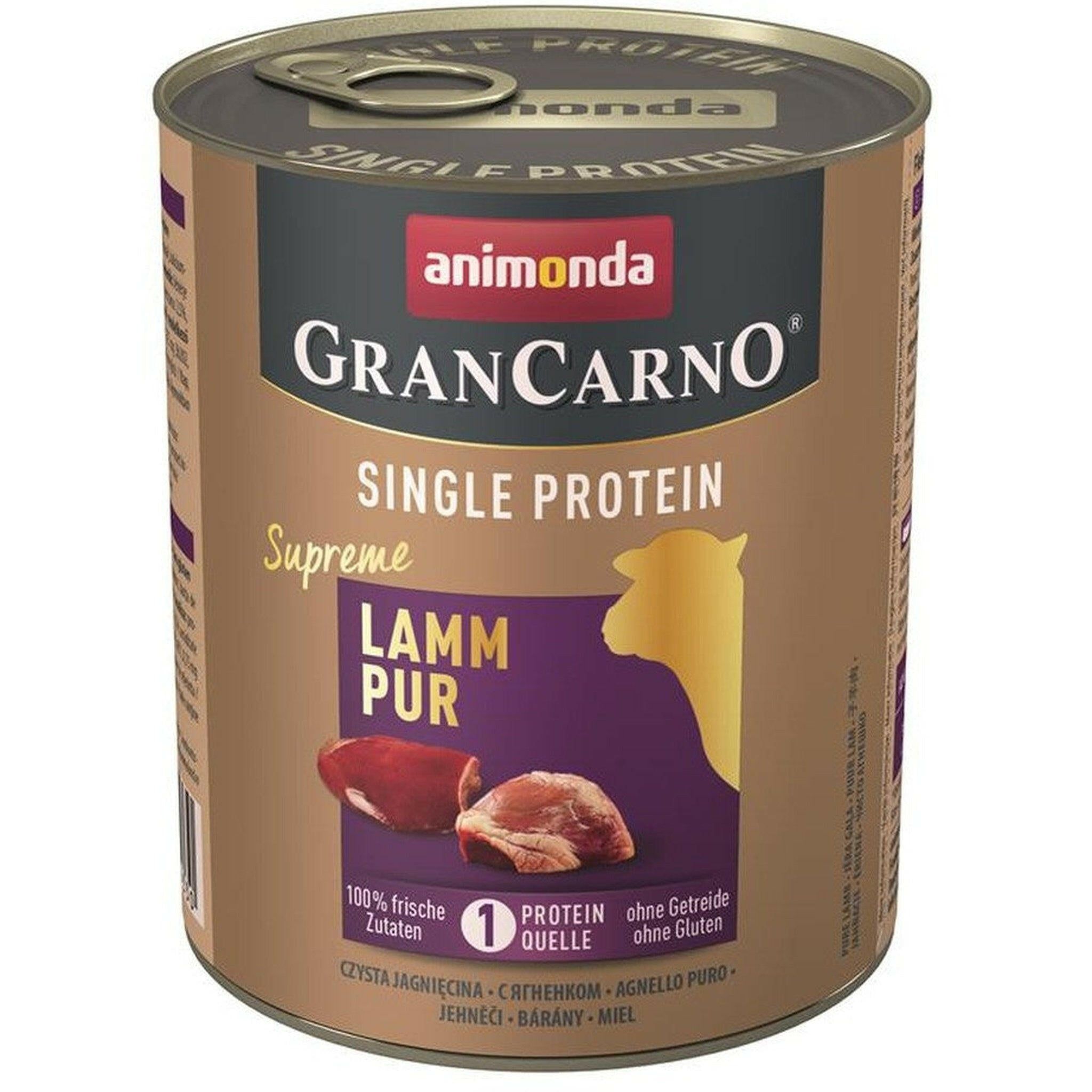 Animonda Dog Dose GranCarno Adult 4,8 kg