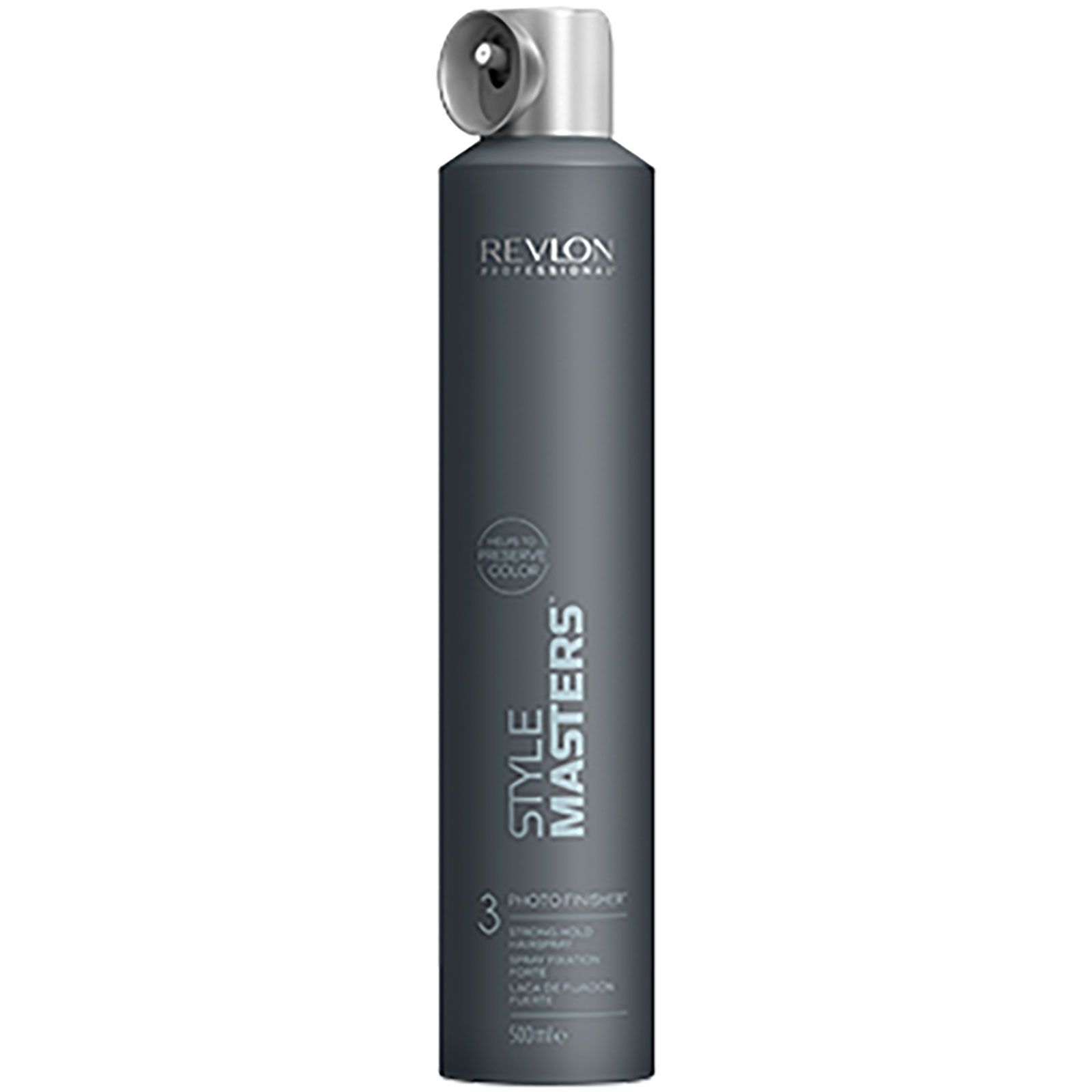 Revlon Professional Style Masters Photo Finisher Strong Hold Hairspray 500 ml