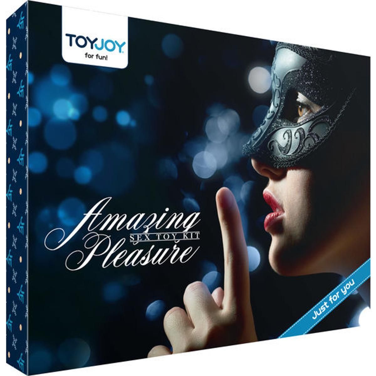 Sextoy-Kit "Amazing Game" | ToyToyToy