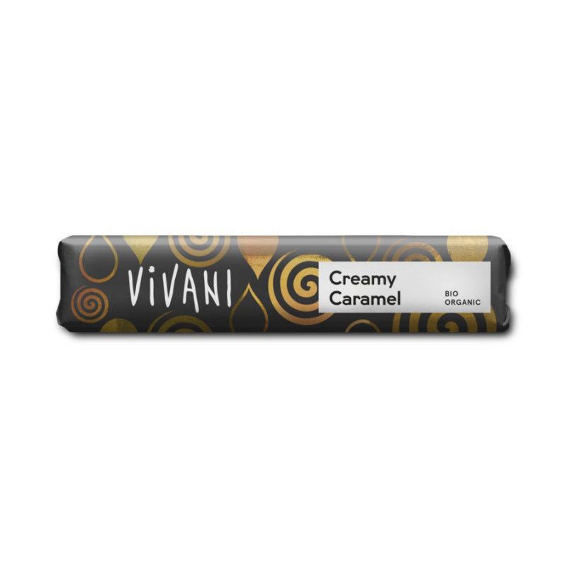 Vivani - Creamy Caramel Riegel