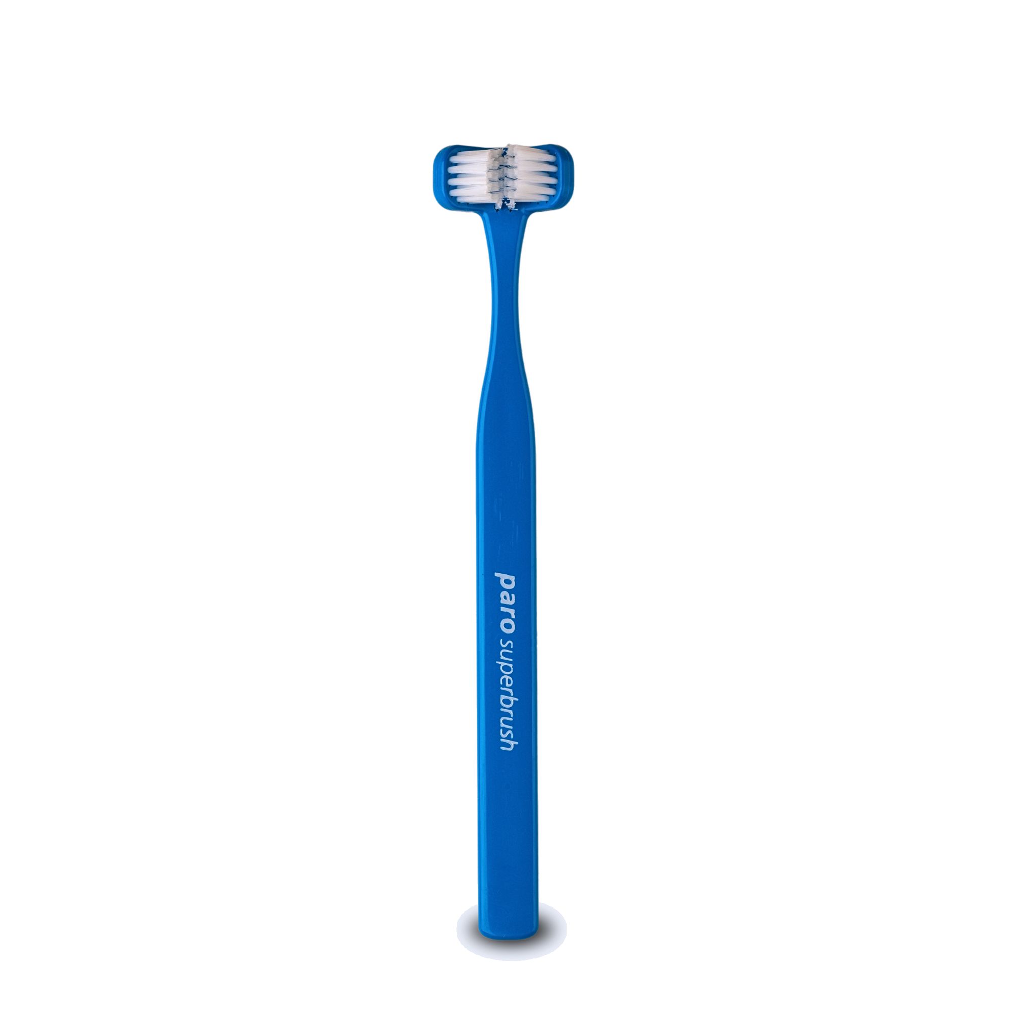 Paro Superbrush 3-in-1 Zahnbürste soft 2 St