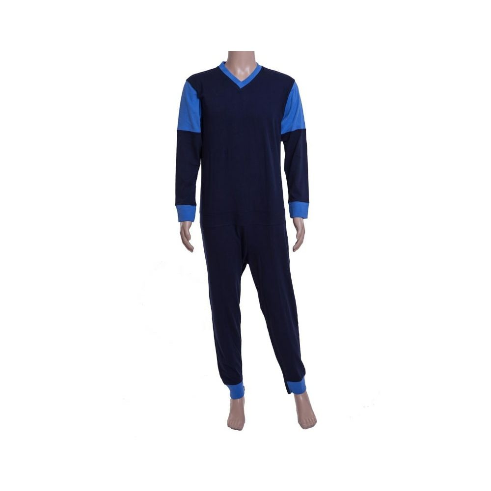 Comfort & Care Pflegeoverall Dunkelblau