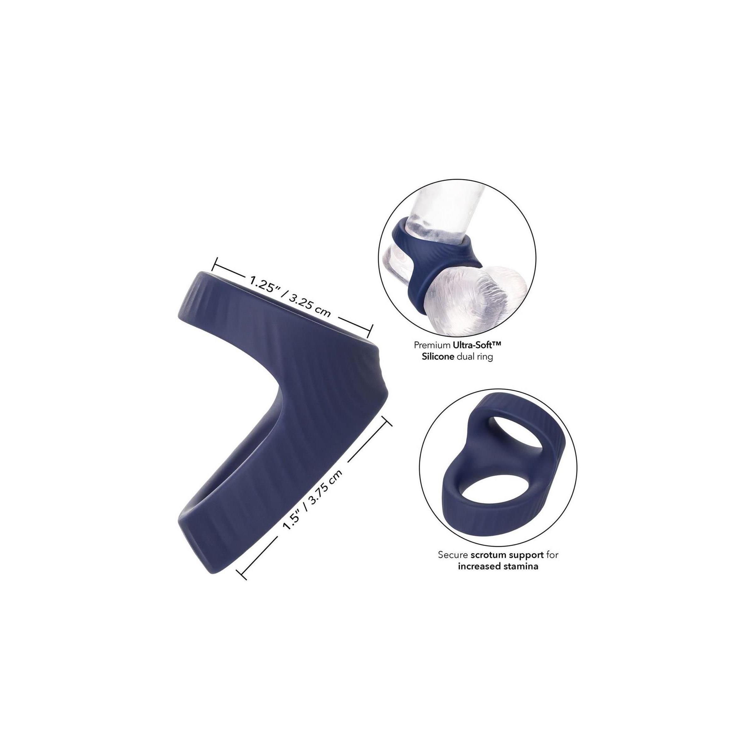 CalExotics - Viceroy Max Dual Ring