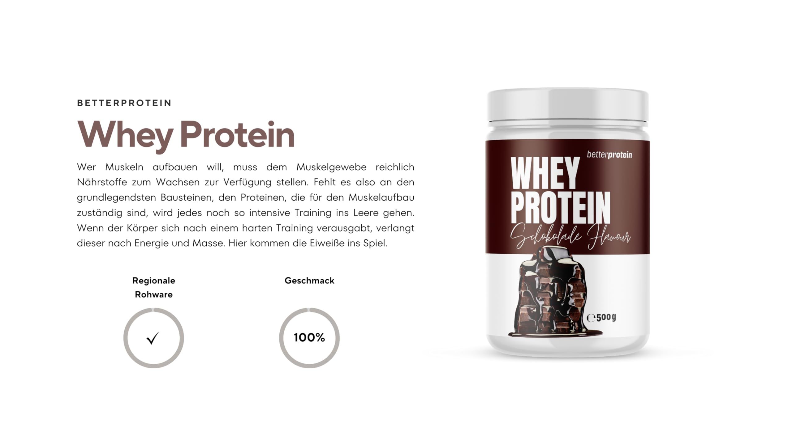 betterprotein Whey Protein
