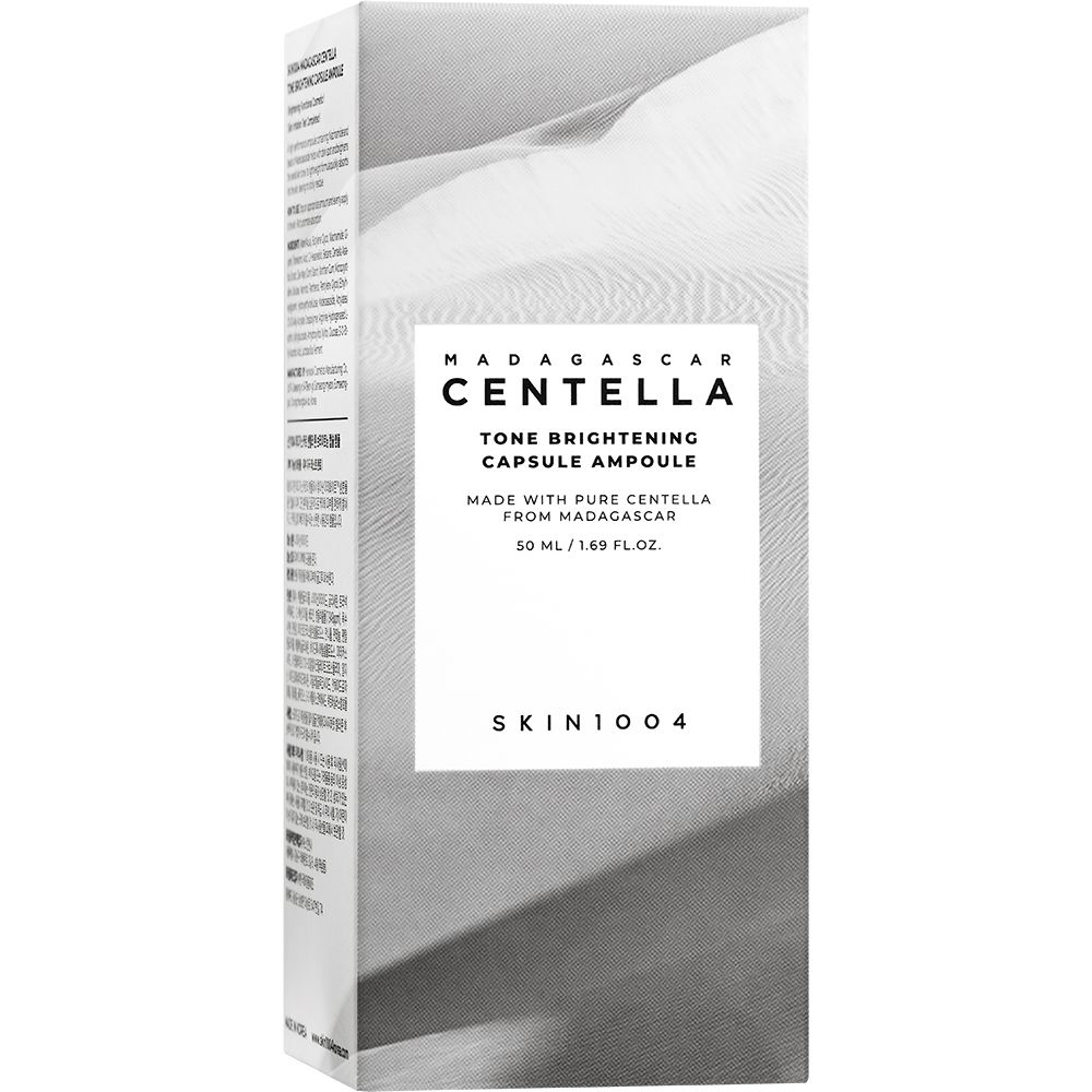 SKIN1004 Madagascar Centella Tone Brightening Capsule Ampoule