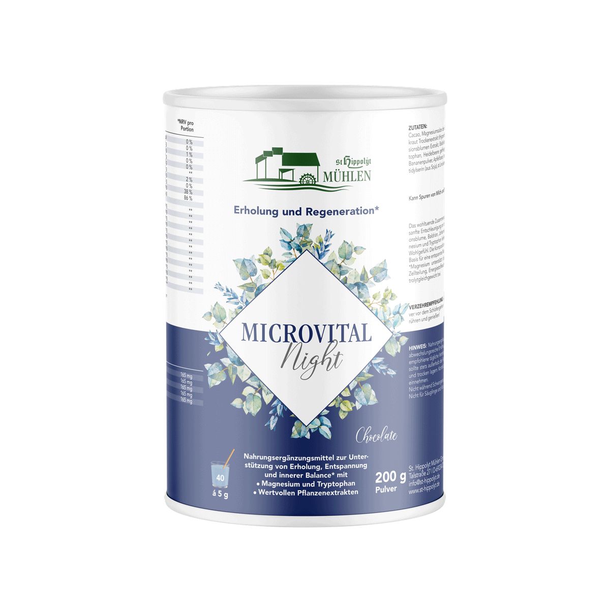 MicroVital Night