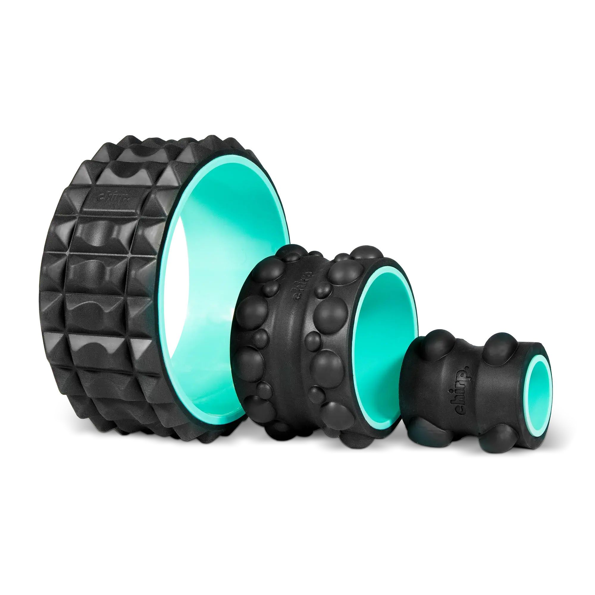 CHIRP Wheel XR (10,16 cm, 15,24 cm, 25,4 cm)