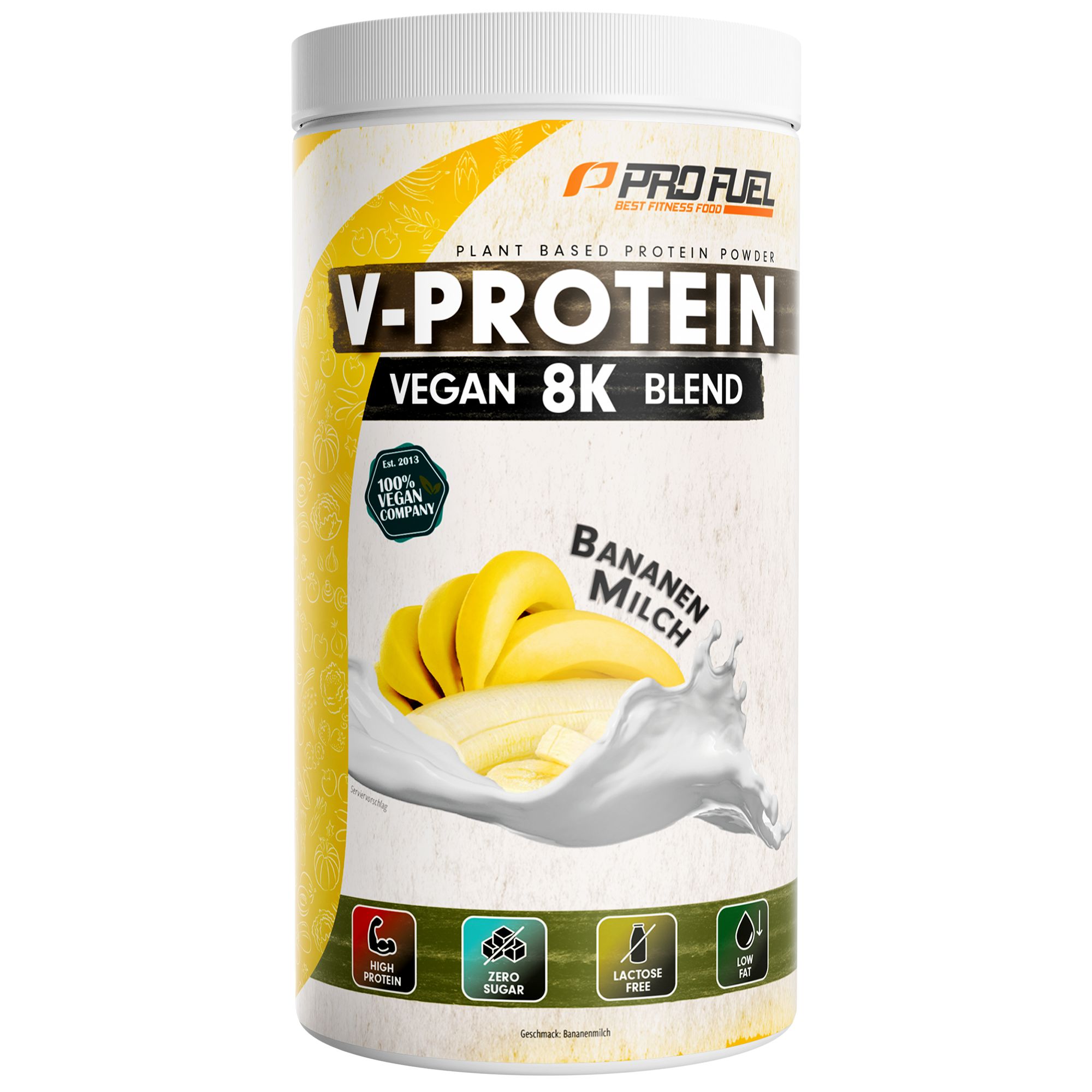 ProFuel - V-Protein 8K
