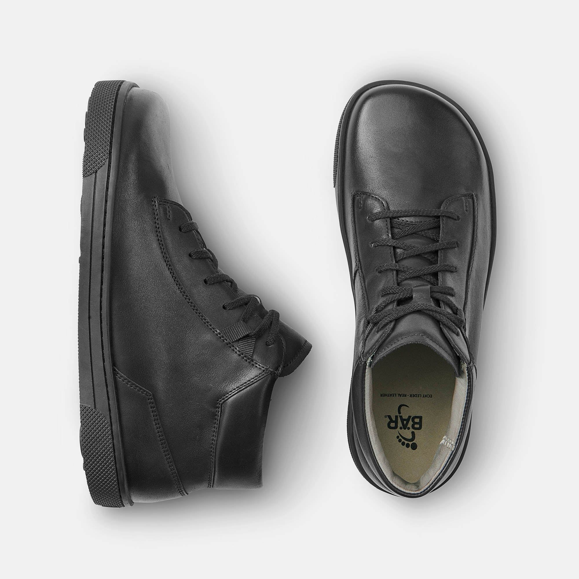 BÄR Schuhe Nate Herren -  Stiefeletten Weite: breit